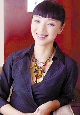 刘小微 Xiaowei Liu照片