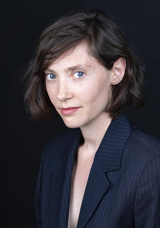 玛雅·戈尔金 Maya Gorkin照片