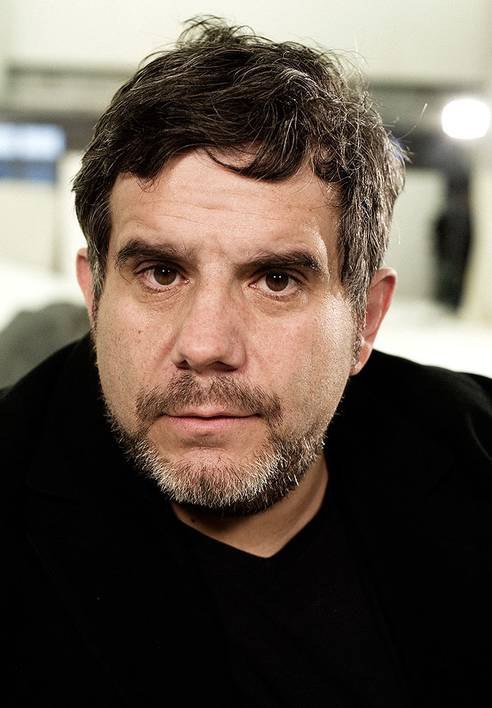 布鲁诺·卡索玛斯 Bruno Cathomas照片