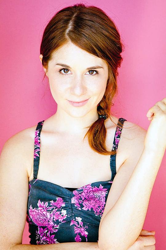 杰西卡·罗斯 Jessica Rose照片