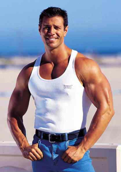 克里斯汀·博文 Christian Boeving照片