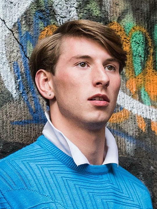 豪克·彼得森 Hauke Petersen照片