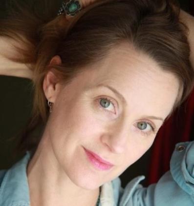 海蒂斯韦德贝里 Heidi Swedberg照片