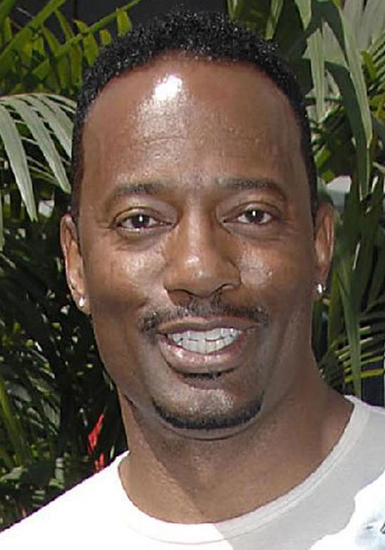 保罗·泰瑞尔·科雷顿 Paul Terrell Clayton照片