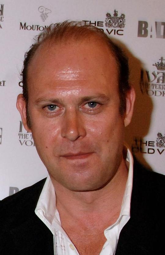 安德鲁·伍德尔 Andrew Woodall照片