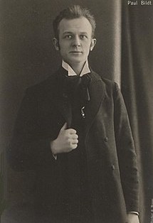 保罗·比尔特 Paul Bildt照片