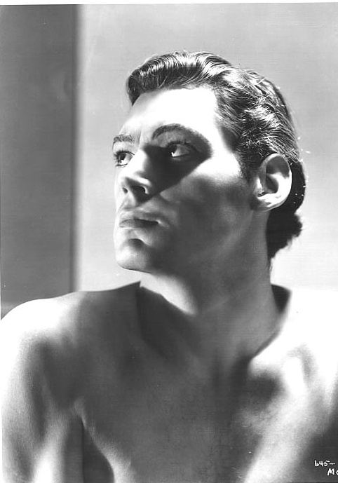 约翰尼·韦斯默勒 Johnny Weissmuller照片