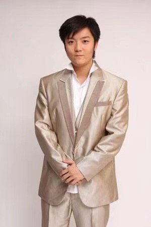 张赫 He Zhang照片