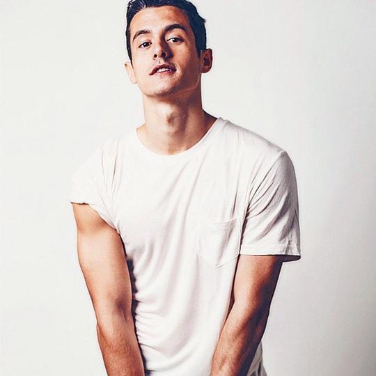 丹尼尔·拉·雷吉亚 Daniele La Leggia照片