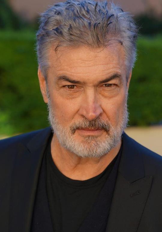 丹尼尔·麦克维卡 Daniel McVicar照片