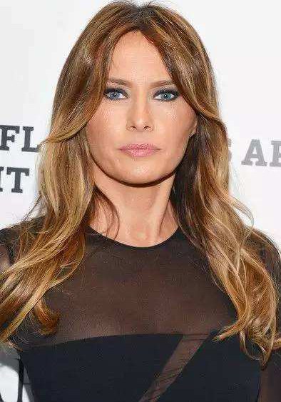 梅拉尼亚·特朗普 Melania Trump照片