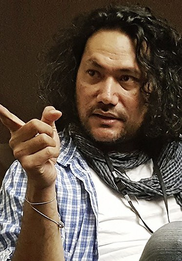 图西·塔马西西 Tusi Tamasese照片