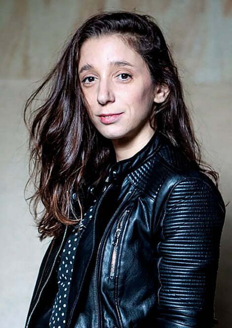 瓦莱里娅·科雷亚 Valeria Correa照片