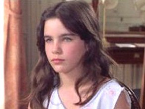 卡佳·贝格 Katya Berger照片