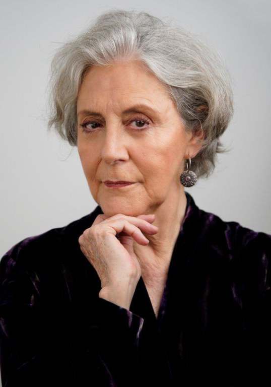 胡列塔·埃格罗尔拉 Julieta Egurrola照片