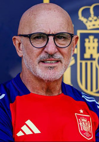 路易斯·德拉富恩特 Luis de la Fuente照片