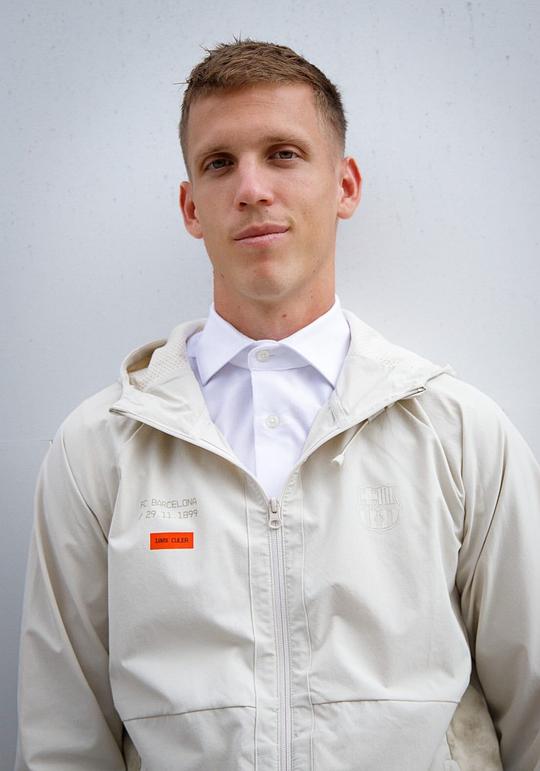 达尼·奥尔莫 Dani Olmo照片