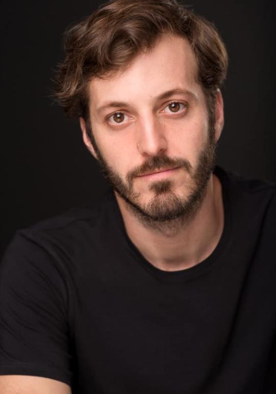 巴勃罗·戈麦斯-潘多 Pablo Gómez-Pando照片