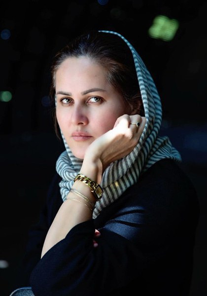 萨赫拉·卡里米 Sahraa Karimi照片