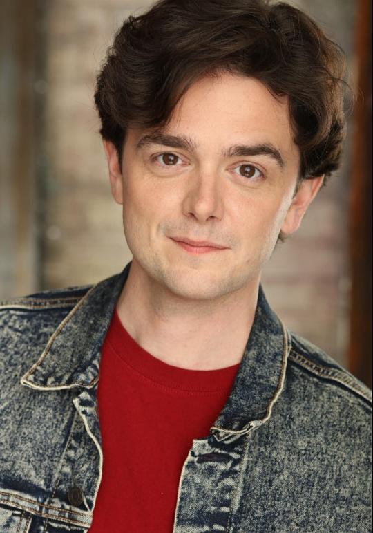 杰拉德·B.菲尔莫尔 Gerald B. Fillmore照片