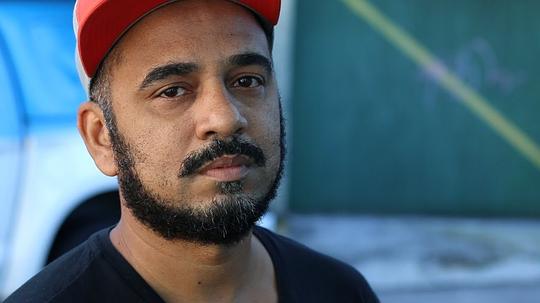 路西安诺·维基高 Luciano Vidigal照片