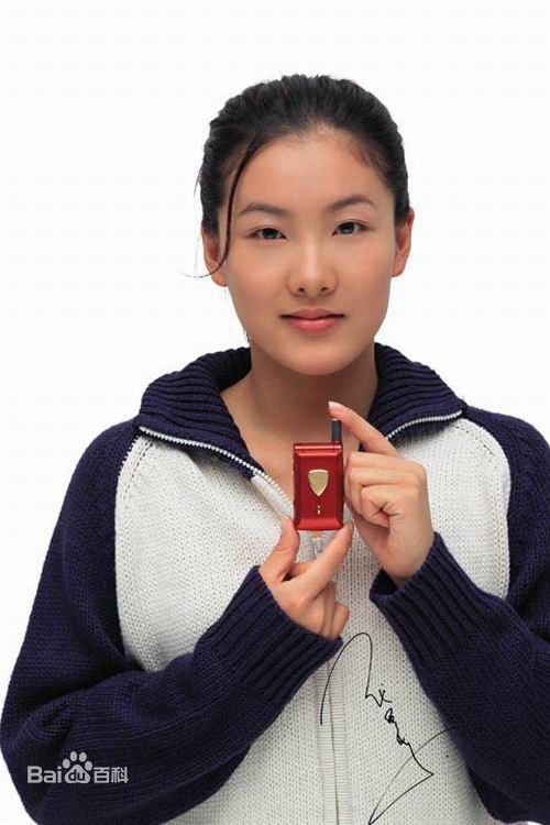 伏明霞 Mingxia Fu照片