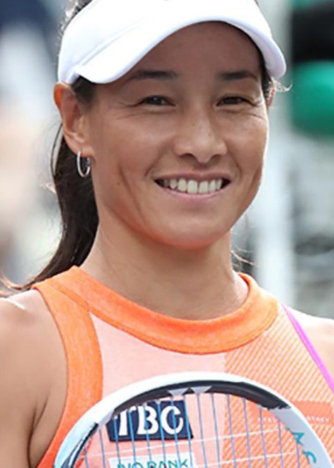 伊达公子 Kimiko Date照片
