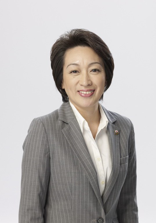 桥本圣子 Seiko Hashimoto照片