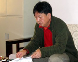 姜一 Yi Jiang照片