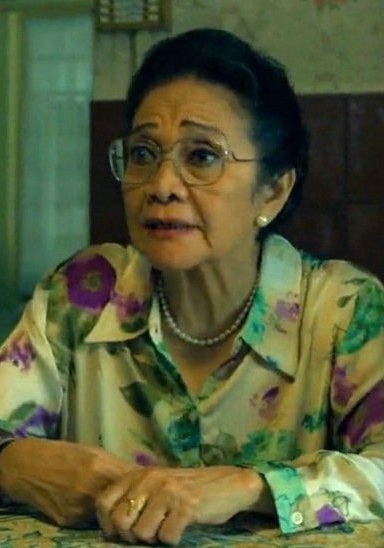 丽娜·哈西姆 Rina Hasyim照片