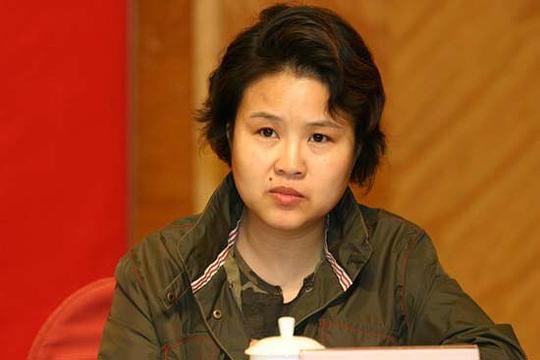 陈雨露 Yulu Chen照片