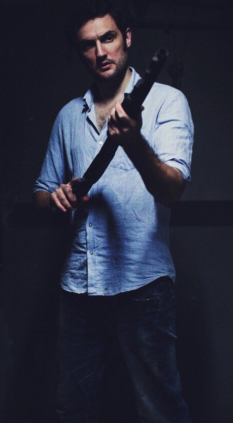 帕特里克·格雷厄姆 Patrick Graham照片