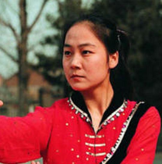 戈春艳 Chunyan Ge照片