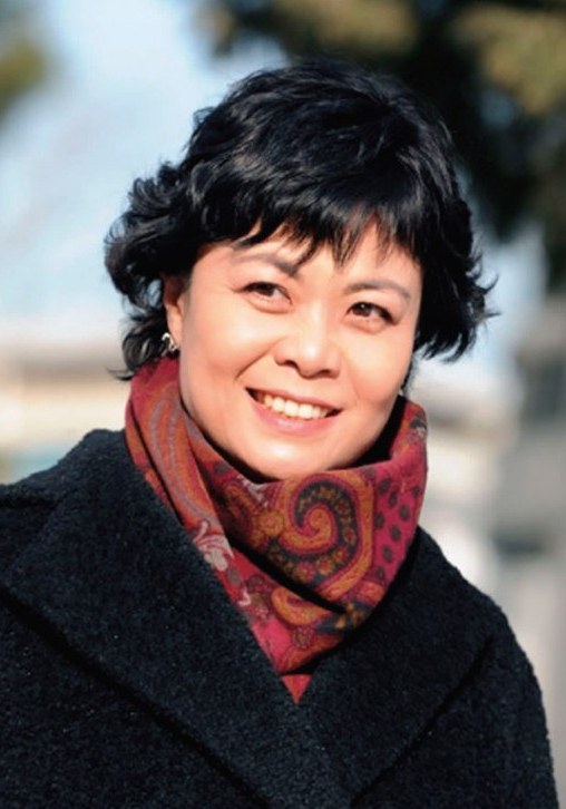 铁凝 Ning Tie照片