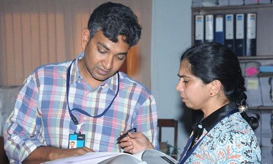 拉马·拉贾牟里 Rama Rajamouli照片