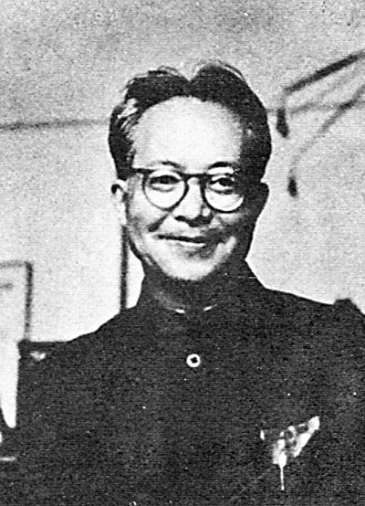 沈从文 Congwen Shen照片