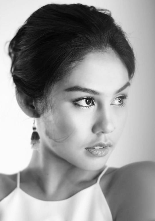 凡妮莎·普雷斯西拉 Vanesha Prescilla照片