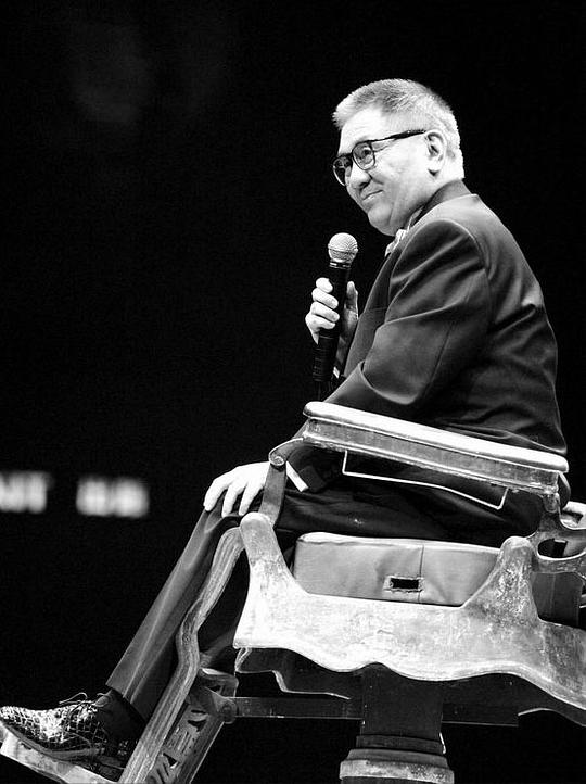 黄霑 James Wong照片