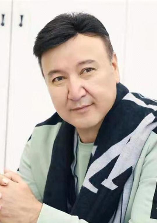 毛吾兰·尼牙孜 Mawlan Niyaz照片