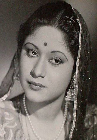 苏罗查娜.查特里吉 Sulochana Chatterjee照片