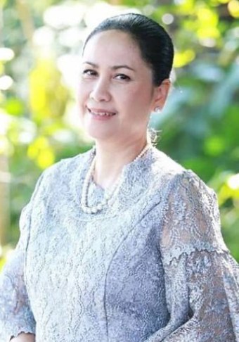 帕维娜·查里芙莎君 Paweena Chariffsakul照片