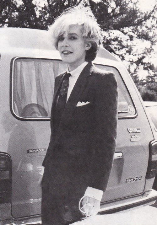 大卫·西尔文 David Sylvian照片