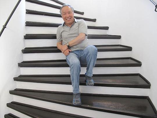 许同均 Tongjun Xu照片