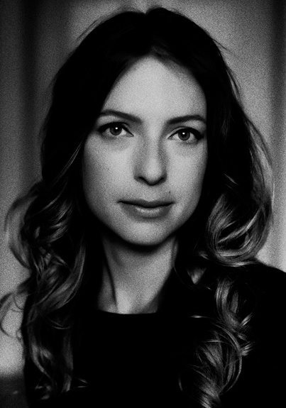 瓦内莎·约翰逊 Vanessa Johansson照片