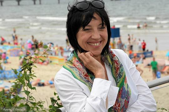 汉娜·斯莱辛斯卡 Hanna Sleszynska照片