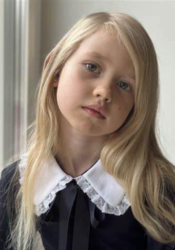 艾丽莎·鲁登科 Alisa Rudenko照片