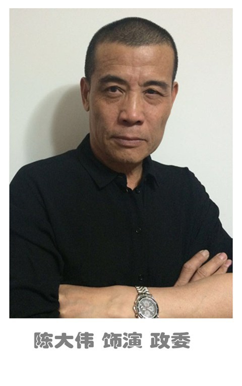 陈大伟 Dawei Chen照片