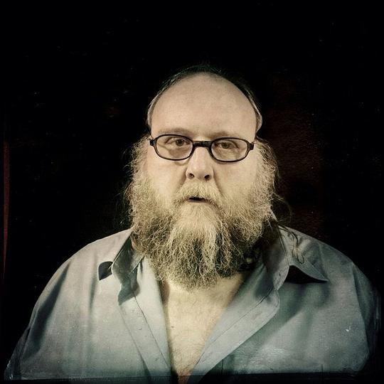 贡纳·永松 Gunnar Jónsson照片