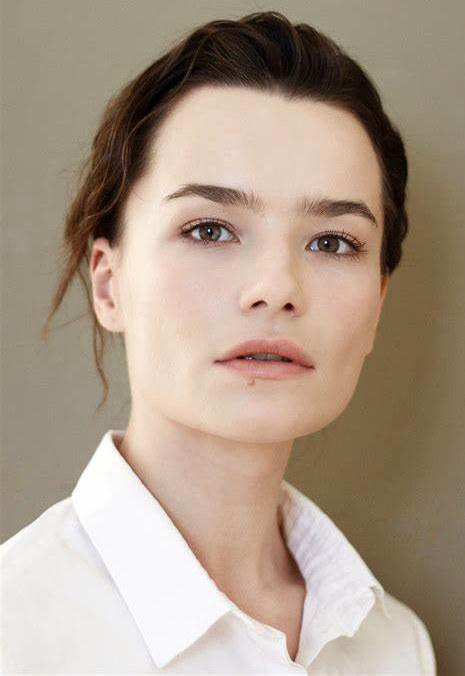 阿纳斯塔西娅·特普林斯卡娅 Anastasia Teplinskaya照片