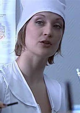 叶莲娜·卡拉比娜 Yelena Kalabina照片